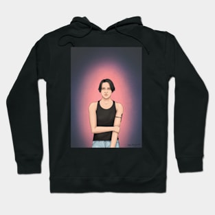 Unknown feeling Hoodie